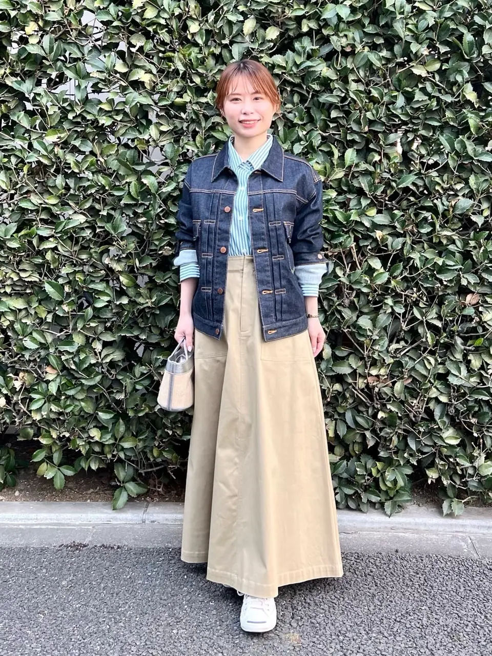  横尾 コーディネート画像