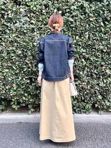 ONWARD CROSSET SELECT 横尾 コーディネート画像