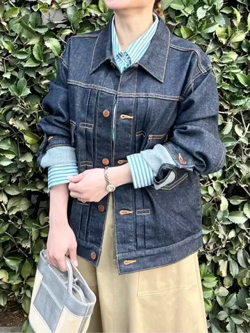 ONWARD CROSSET SELECT 横尾 コーディネート画像