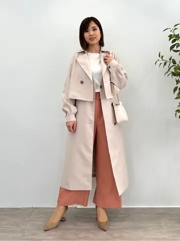 ONWARD CROSSET SELECT tomo コーディネート画像