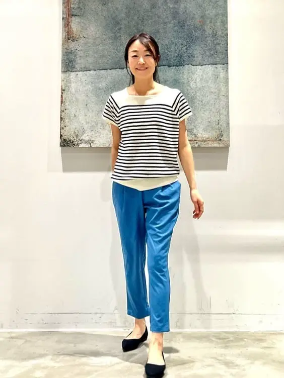  田中 コーディネート画像