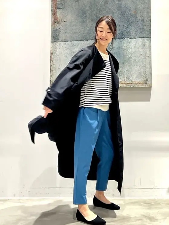 ONWARD CROSSET SELECT 田中 コーディネート画像