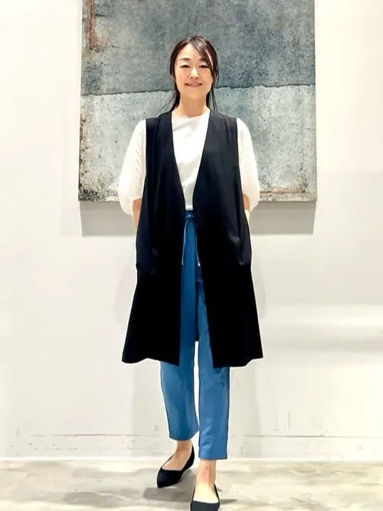  田中 コーディネート画像