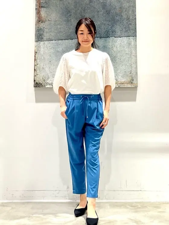  田中 コーディネート画像