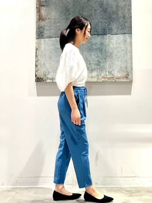 ONWARD CROSSET SELECT 田中 コーディネート画像