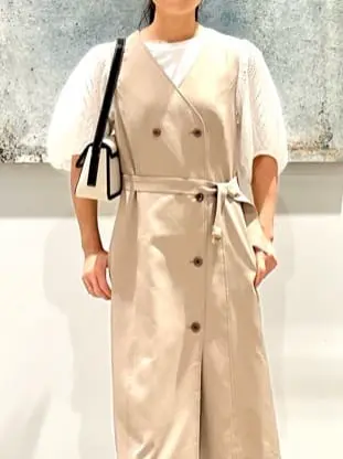 ONWARD CROSSET SELECT 田中 コーディネート画像