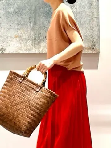 ONWARD CROSSET SELECT 田中 コーディネート画像