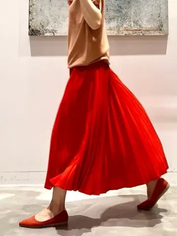 ONWARD CROSSET SELECT 田中 コーディネート画像