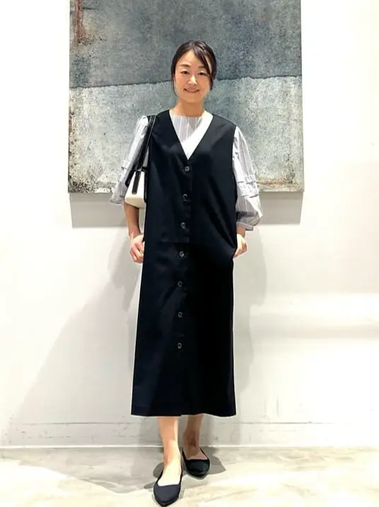  田中 コーディネート画像