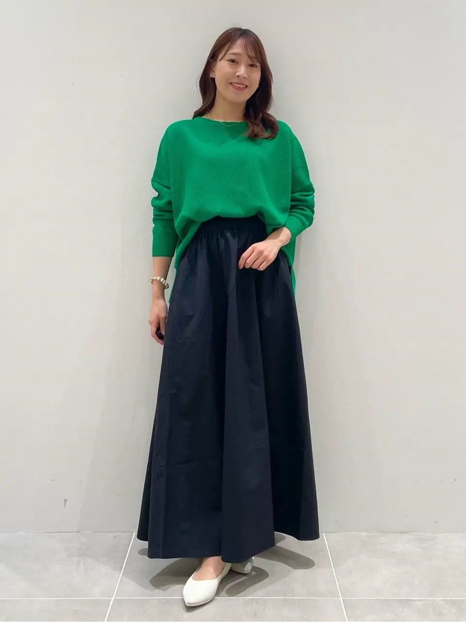 ONWARD CROSSET SELECT 戸澤 コーディネート画像