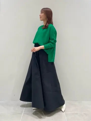 ONWARD CROSSET SELECT 戸澤 コーディネート画像