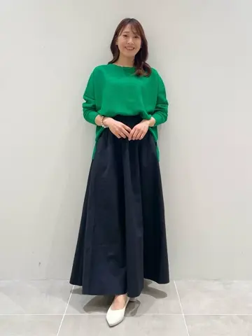 ONWARD CROSSET SELECT 戸澤 コーディネート画像