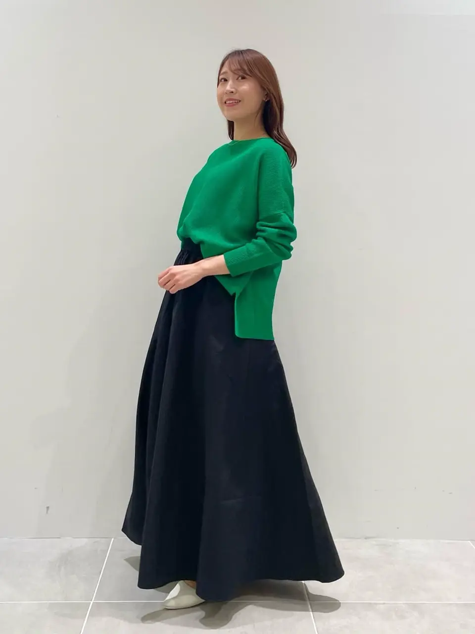 ONWARD CROSSET SELECT 戸澤 コーディネート画像