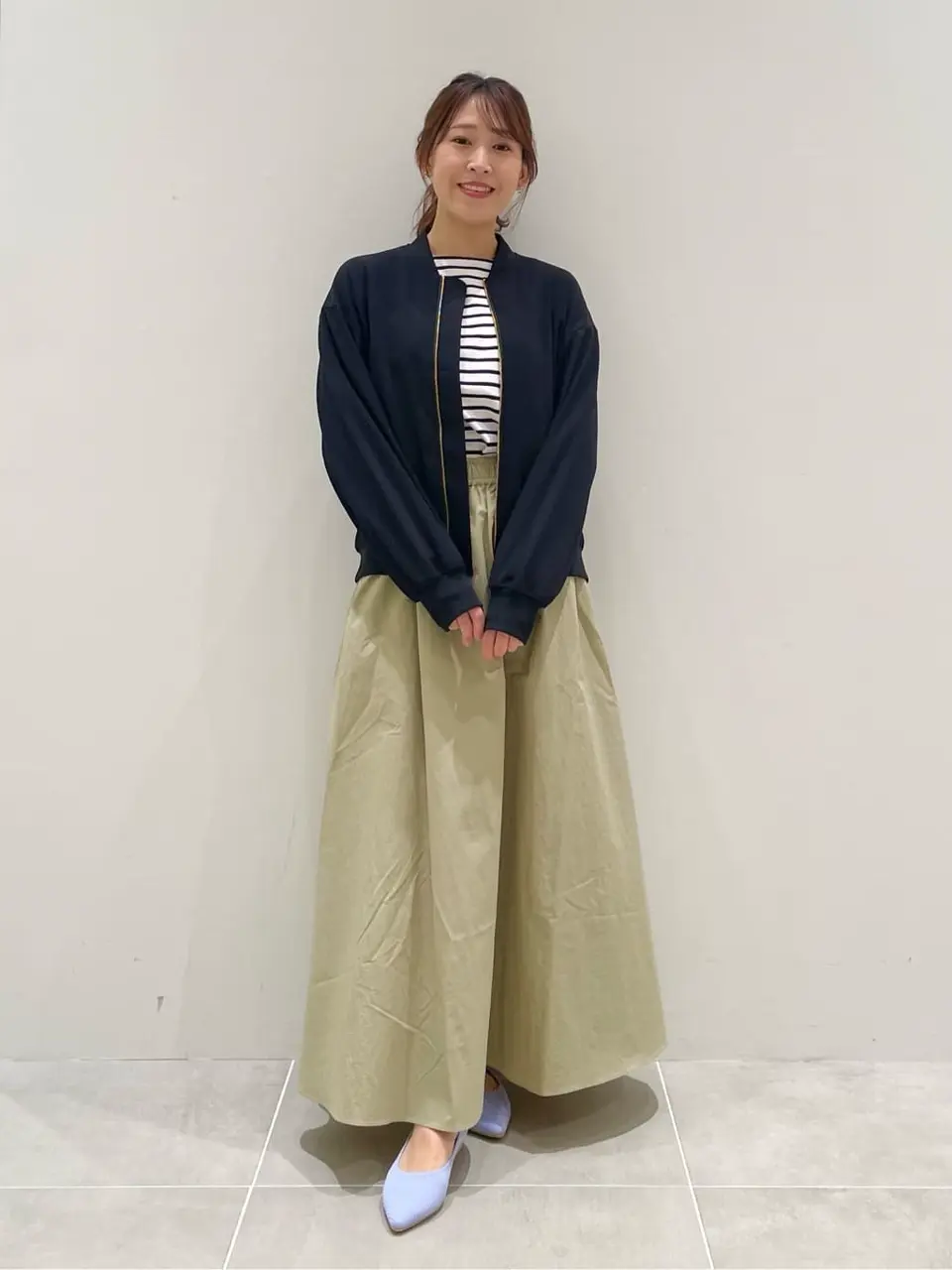 ONWARD CROSSET SELECT 戸澤 コーディネート画像