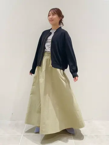 ONWARD CROSSET SELECT 戸澤 コーディネート画像