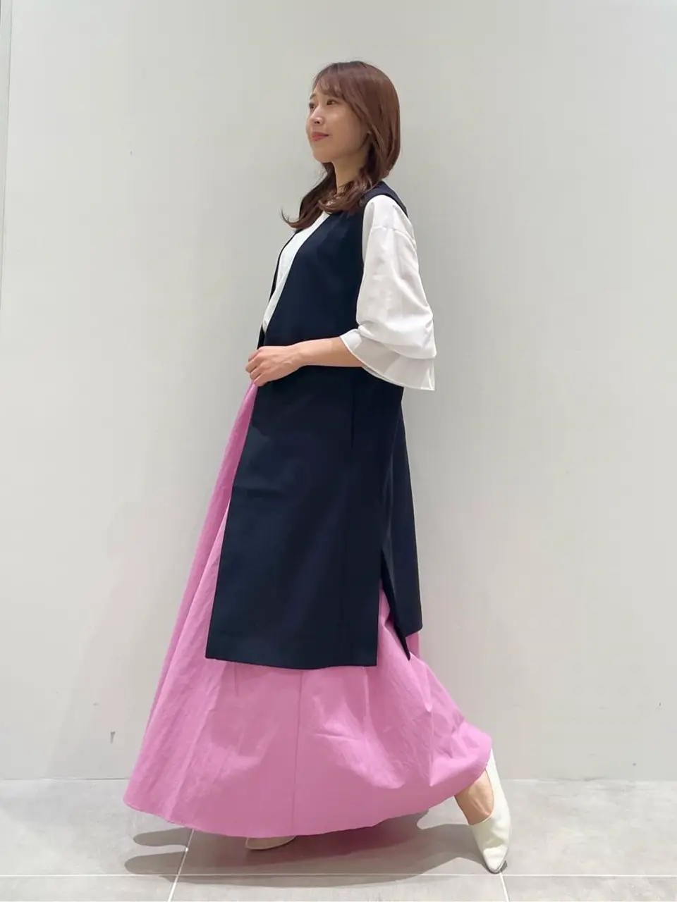 ONWARD CROSSET SELECT 戸澤 コーディネート画像