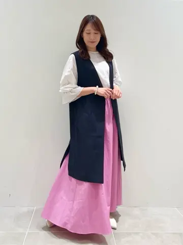 ONWARD CROSSET SELECT 戸澤 コーディネート画像