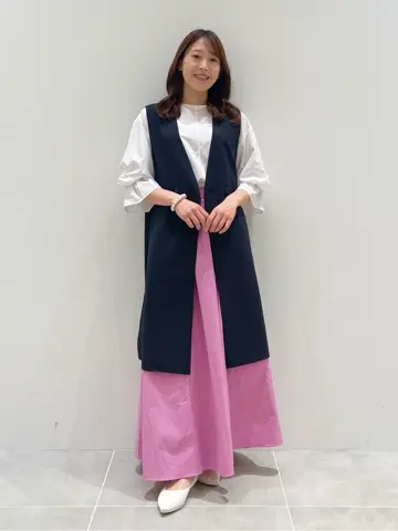 ONWARD CROSSET SELECT 戸澤 コーディネート画像