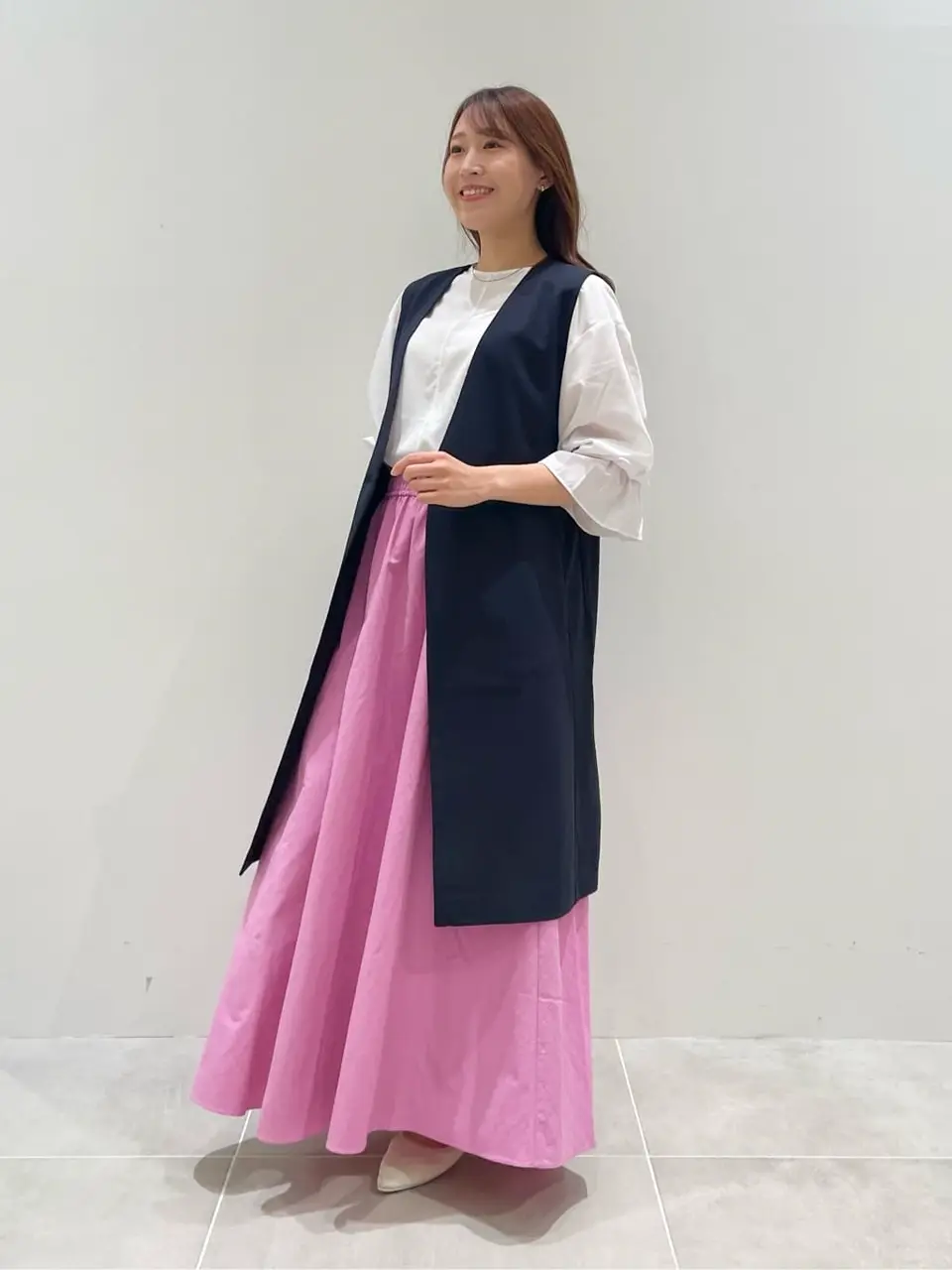 ONWARD CROSSET SELECT 戸澤 コーディネート画像