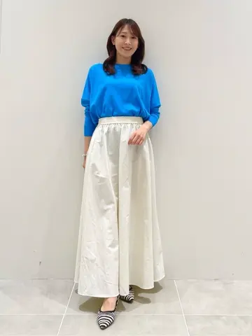 ONWARD CROSSET SELECT 戸澤 コーディネート画像