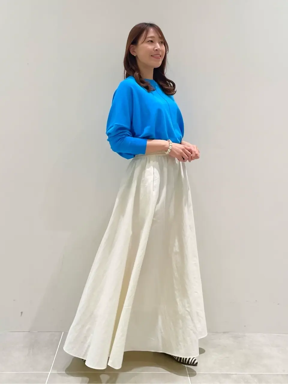 ONWARD CROSSET SELECT 戸澤 コーディネート画像