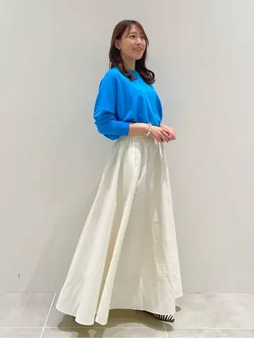 ONWARD CROSSET SELECT 戸澤 コーディネート画像