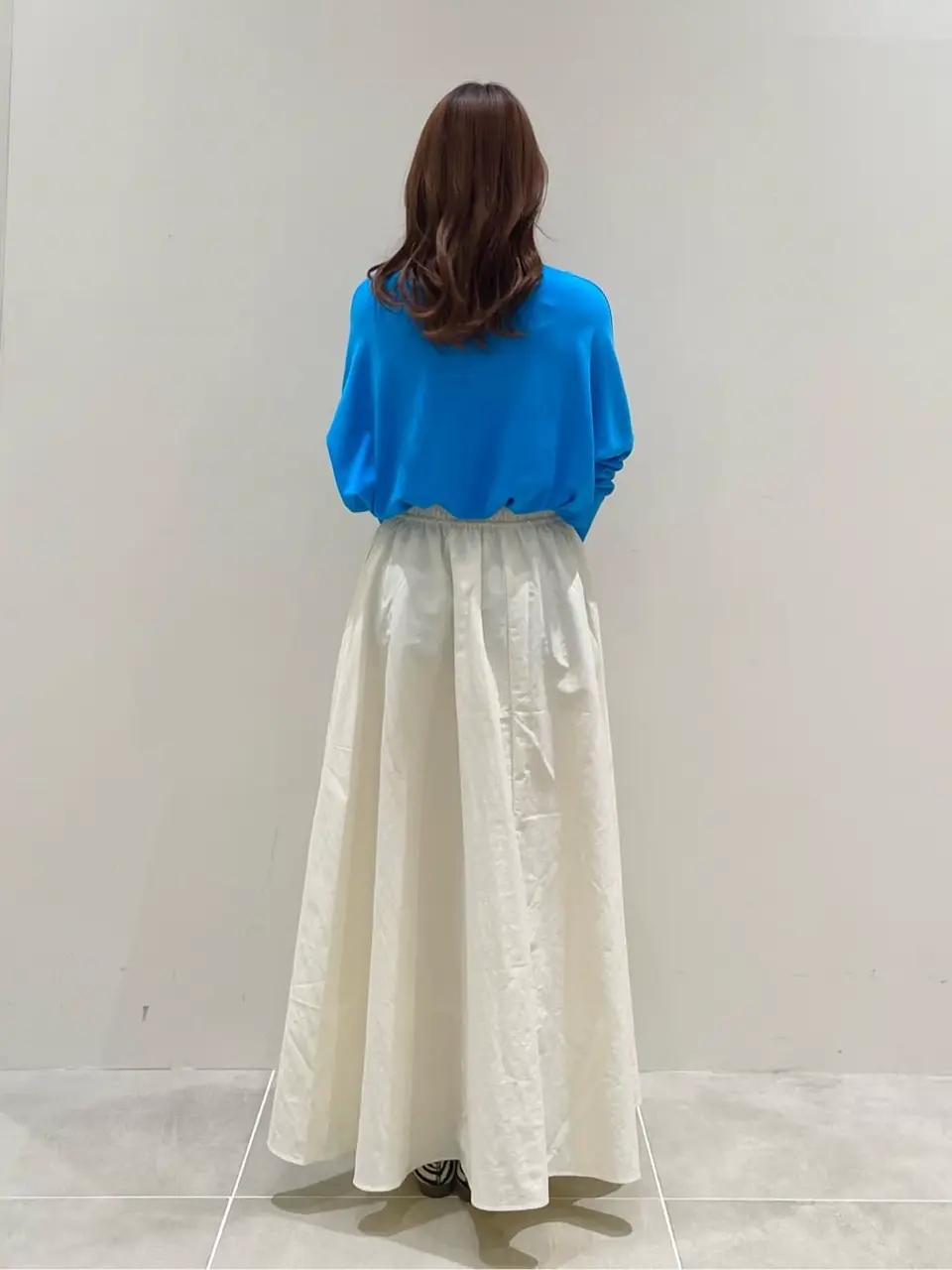 ONWARD CROSSET SELECT 戸澤 コーディネート画像