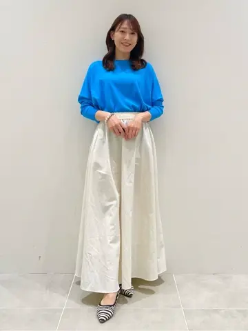 ONWARD CROSSET SELECT 戸澤 コーディネート画像