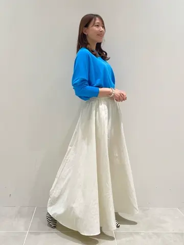 ONWARD CROSSET SELECT 戸澤 コーディネート画像