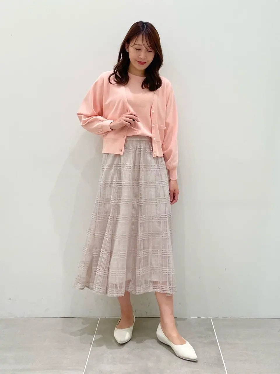 ONWARD CROSSET SELECT 戸澤 コーディネート画像