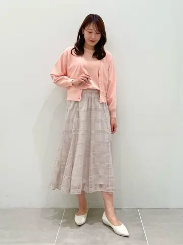 ONWARD CROSSET SELECT 戸澤 コーディネート画像