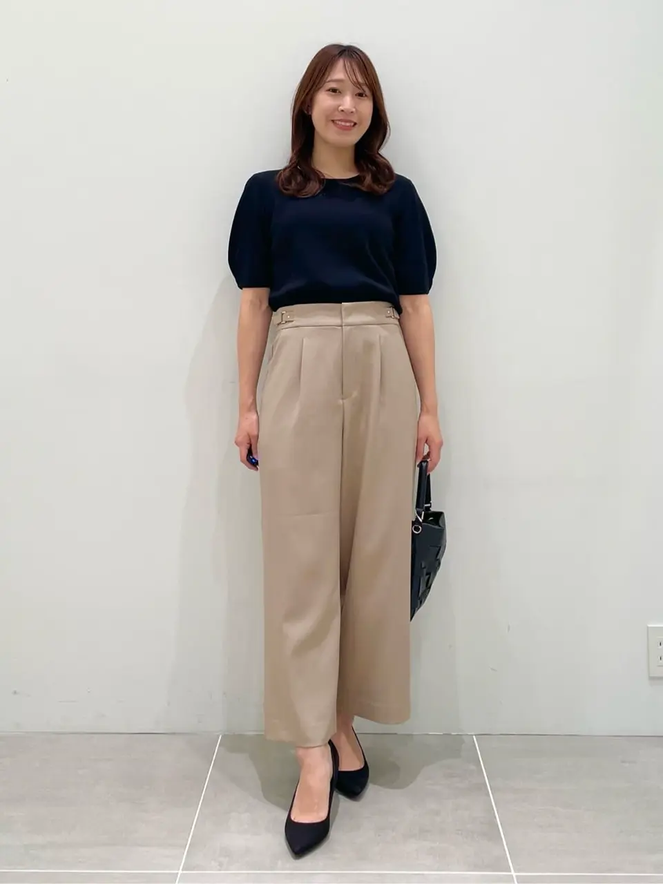 ONWARD CROSSET SELECT 戸澤 コーディネート画像