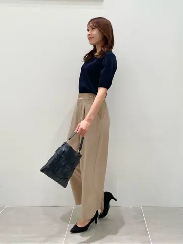 ONWARD CROSSET SELECT 戸澤 コーディネート画像