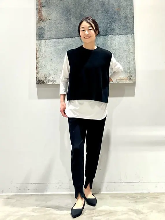  田中 コーディネート画像