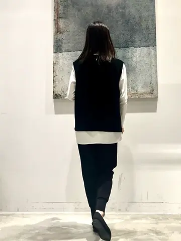 ONWARD CROSSET SELECT 田中 コーディネート画像