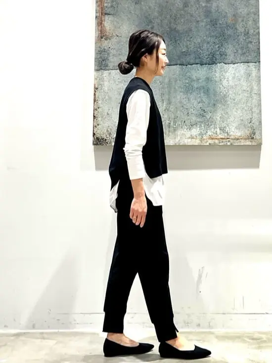 ONWARD CROSSET SELECT 田中 コーディネート画像