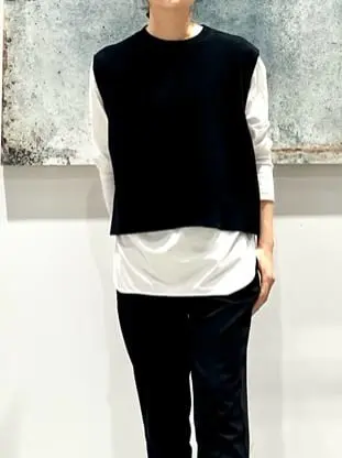 ONWARD CROSSET SELECT 田中 コーディネート画像