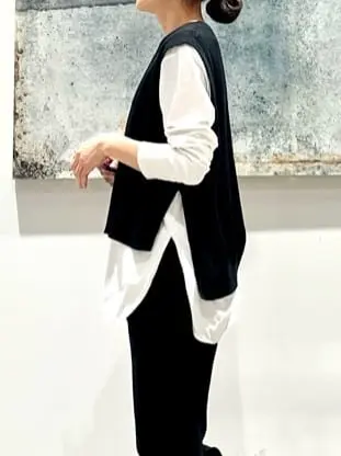 ONWARD CROSSET SELECT 田中 コーディネート画像