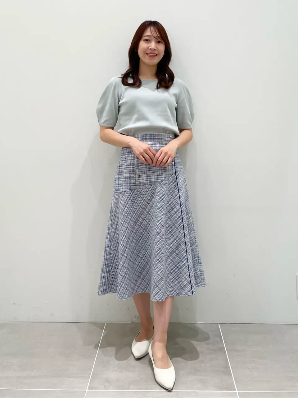 ONWARD CROSSET SELECT 戸澤 コーディネート画像