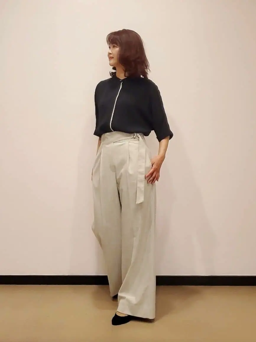  森崎 コーディネート画像