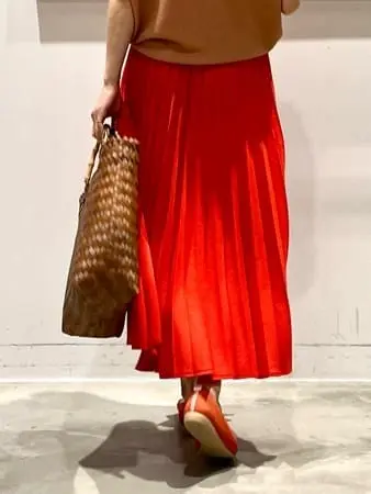 ONWARD CROSSET SELECT 田中 コーディネート画像