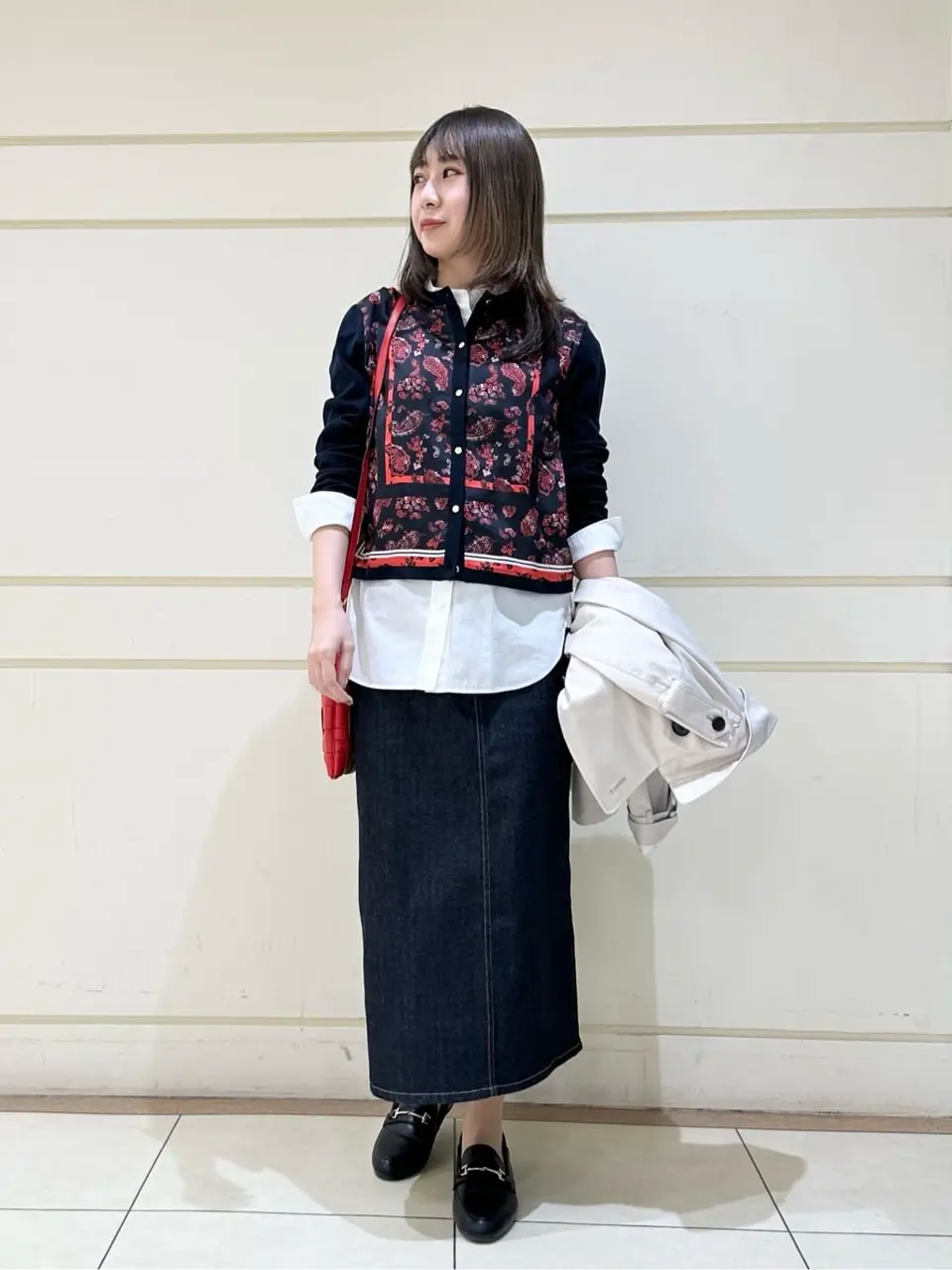  Kanako コーディネート画像