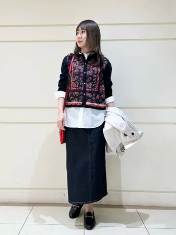 ONWARD CROSSET SELECT Kanako コーディネート画像