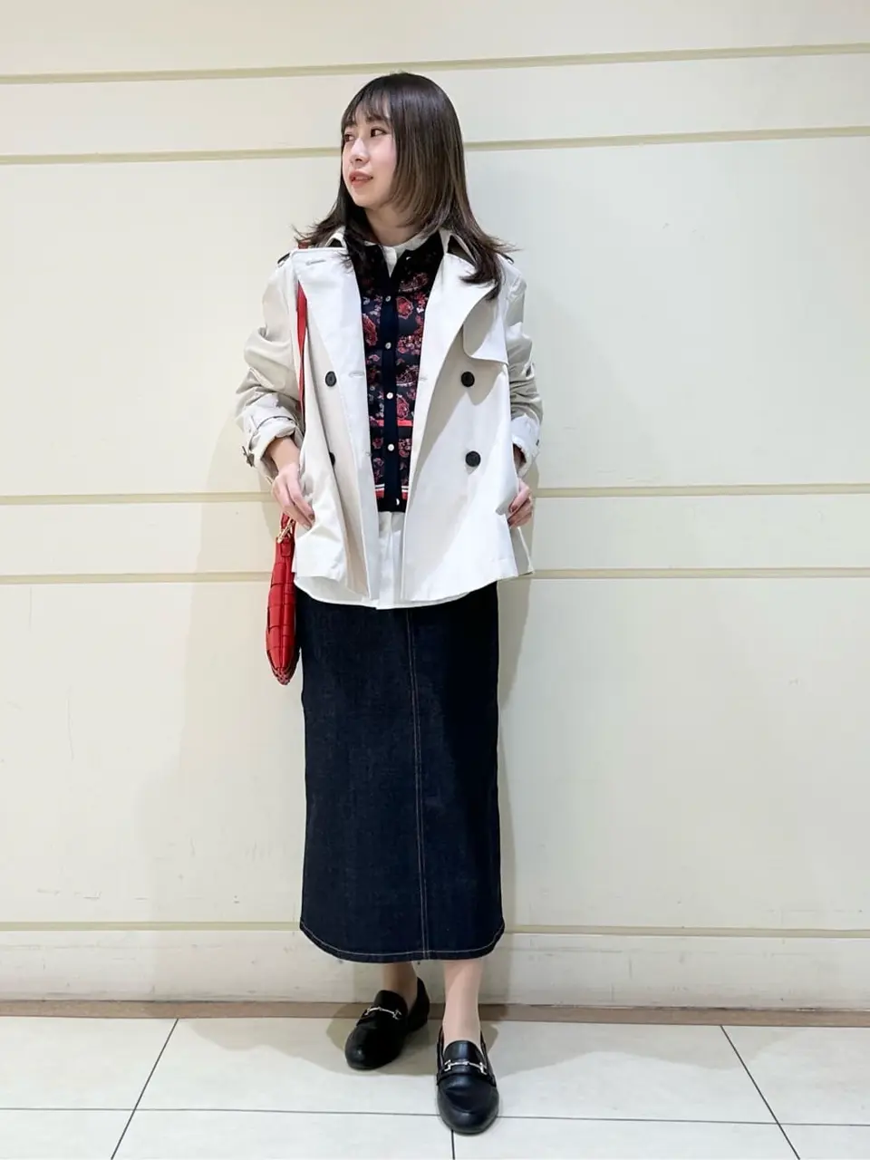 ONWARD CROSSET SELECT Kanako コーディネート画像