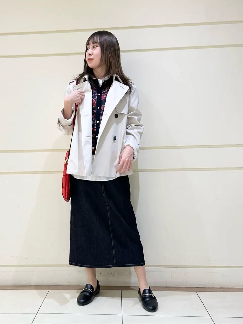 ONWARD CROSSET SELECT Kanako コーディネート画像