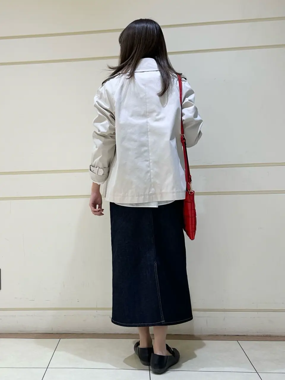 ONWARD CROSSET SELECT Kanako コーディネート画像