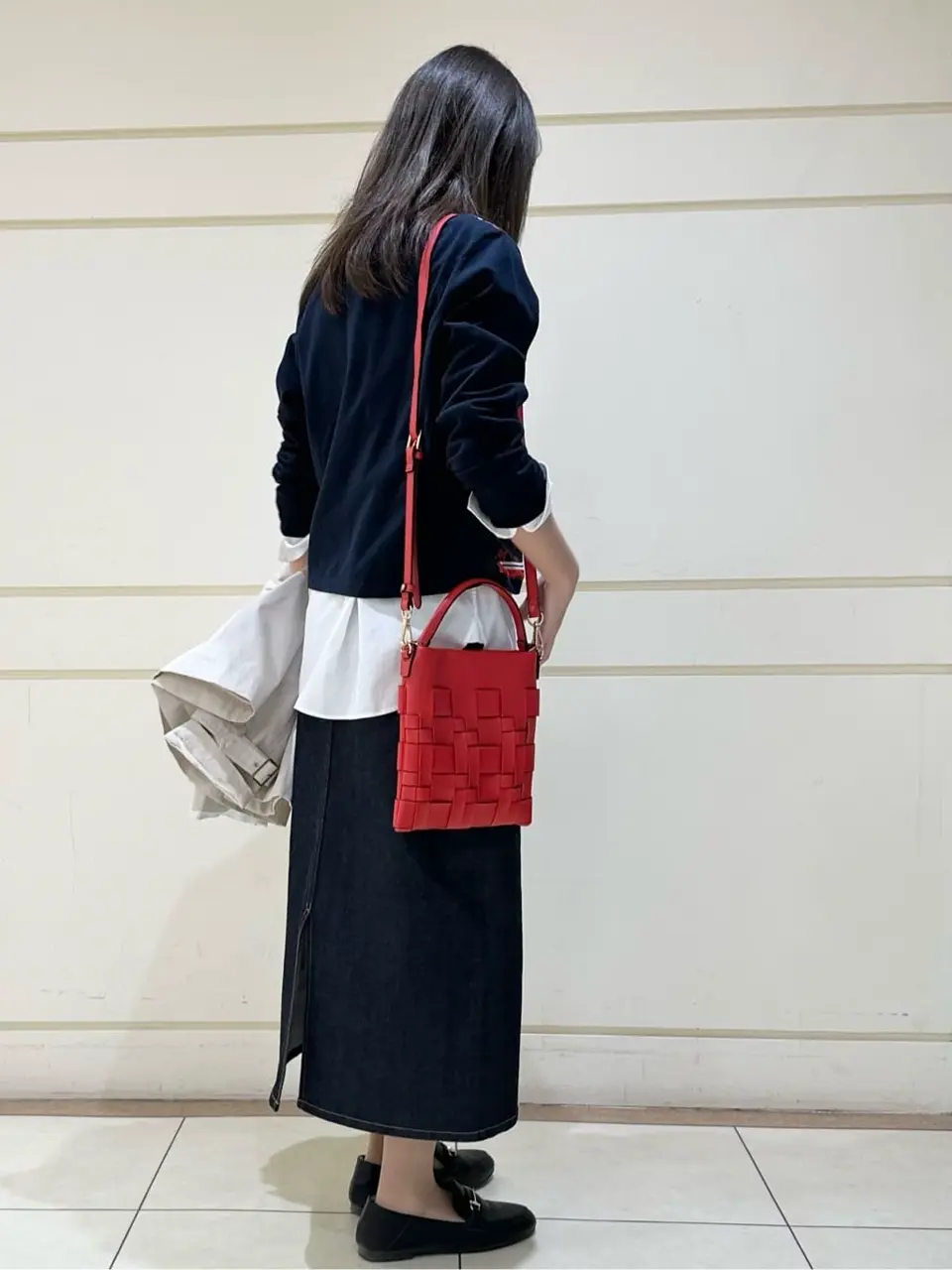 ONWARD CROSSET SELECT Kanako コーディネート画像