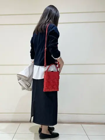 ONWARD CROSSET SELECT Kanako コーディネート画像