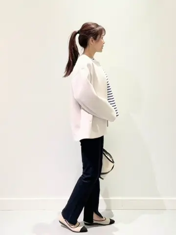 ONWARD CROSSET SELECT 榎本 コーディネート画像