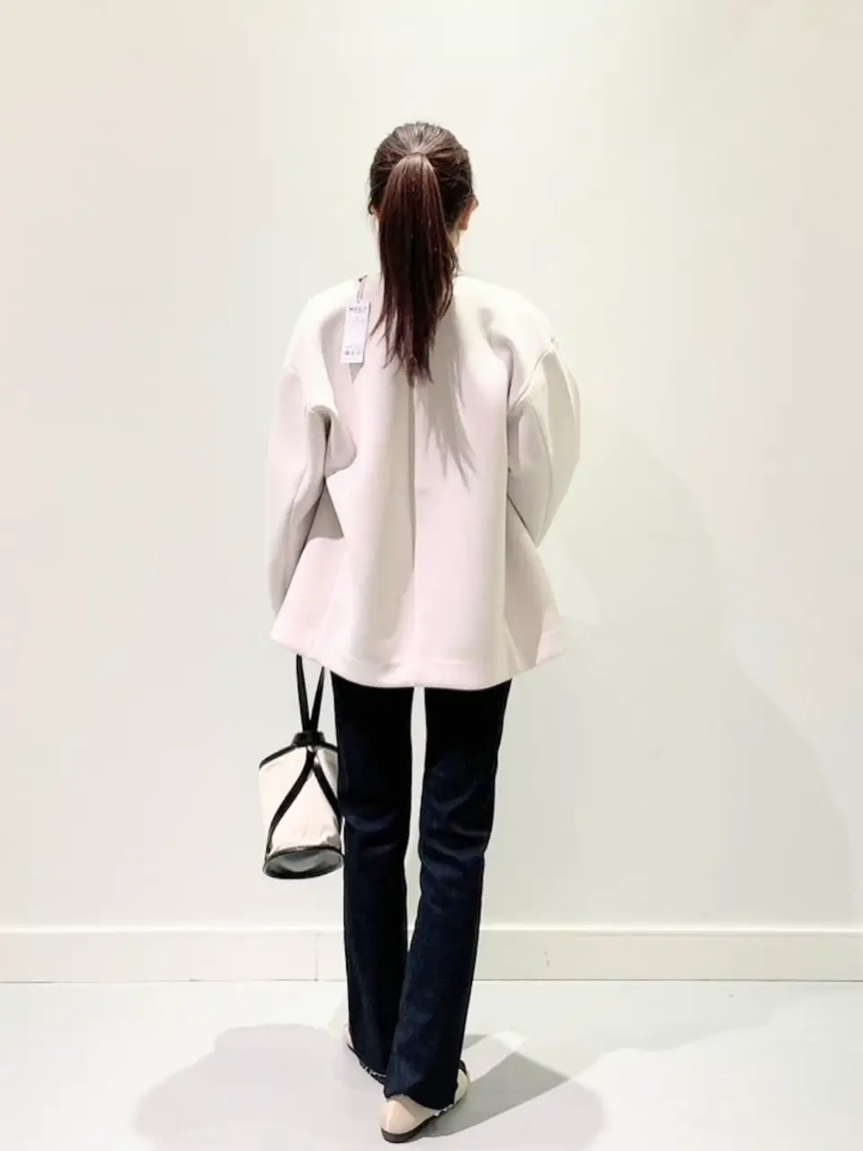 ONWARD CROSSET SELECT 榎本 コーディネート画像